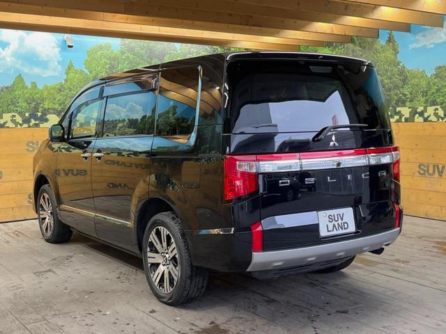 デリカD:5 P 純正10.1インチナビ 全周囲カメラ eアシスト レーダークルーズ ブラインドスポットモニター 両側パワスラ 電動ステップ シートヒーター LEDヘッド パワーバックドア 純正18インチアルミ ETC(55枚目)