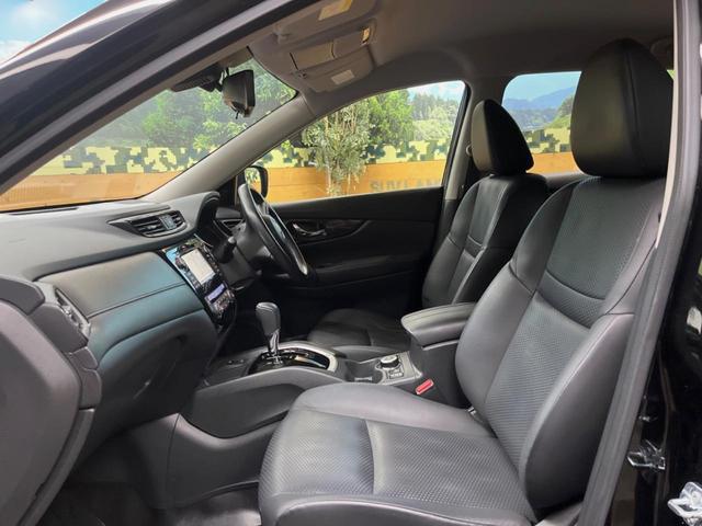 エクストレイル 20X メーカーナビ 全周囲カメラ プロパイロット インテリジェントエマージェンシーブレーキ デジタルインナーミラー パワーバックドア LEDヘッド 純正18インチアルミ 全席シートヒーター スマートキー(21枚目)