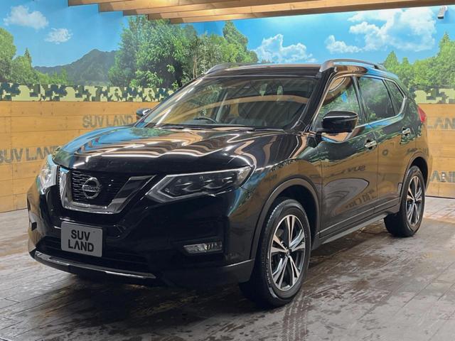 エクストレイル 20X メーカーナビ 全周囲カメラ プロパイロット インテリジェントエマージェンシーブレーキ デジタルインナーミラー パワーバックドア LEDヘッド 純正18インチアルミ 全席シートヒーター スマートキー(47枚目)