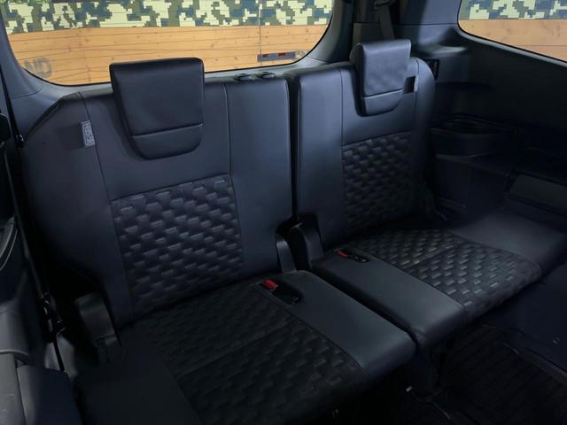 ヴォクシー ハイブリッドS-Z 10.5インチディスプレイオーディオ 全周囲カメラ セーフティセンス レーダークルーズ 両側パワスラ フリップダウン LEDヘッド ハーフレザーシート 17インチアルミ シートヒーター スマートキー(9枚目)