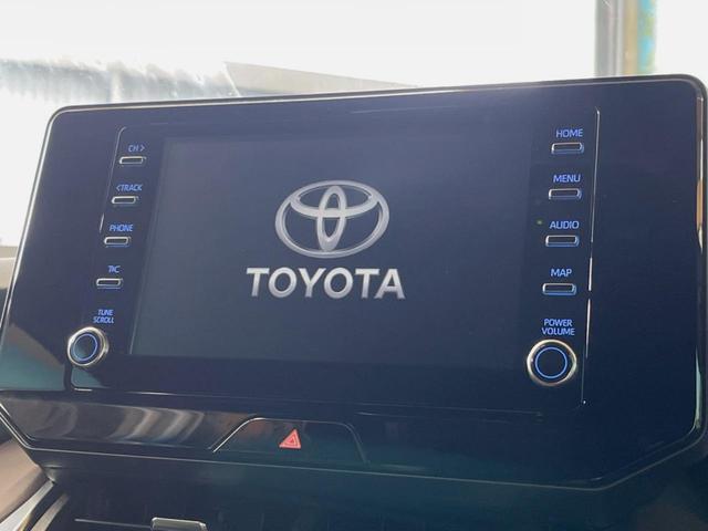 ハリアー G 8インチディスプレイオーディオ バックカメラ セーフティセンス レーダークルーズ パワーバックドア デジタルインナーミラー LEDヘッド 18インチアルミ パワーシート ハーフレザーシート ETC(3枚目)