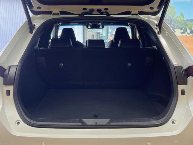 ハリアー G 8インチディスプレイオーディオ バックカメラ セーフティセンス レーダークルーズ パワーバックドア デジタルインナーミラー LEDヘッド 18インチアルミ パワーシート ハーフレザーシート ETC(10枚目)