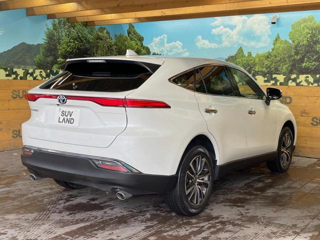 ハリアー G 8インチディスプレイオーディオ バックカメラ セーフティセンス レーダークルーズ パワーバックドア デジタルインナーミラー LEDヘッド 18インチアルミ パワーシート ハーフレザーシート ETC(17枚目)