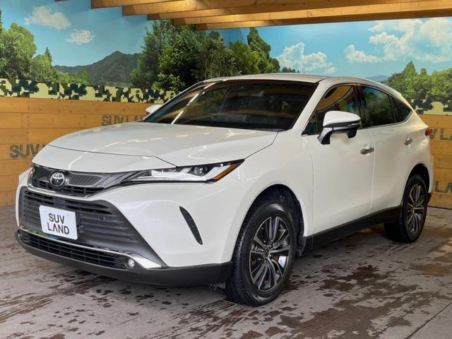 ハリアー G 8インチディスプレイオーディオ バックカメラ セーフティセンス レーダークルーズ パワーバックドア デジタルインナーミラー LEDヘッド 18インチアルミ パワーシート ハーフレザーシート ETC(47枚目)