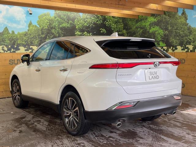 ハリアー G 8インチディスプレイオーディオ バックカメラ セーフティセンス レーダークルーズ パワーバックドア デジタルインナーミラー LEDヘッド 18インチアルミ パワーシート ハーフレザーシート ETC(51枚目)