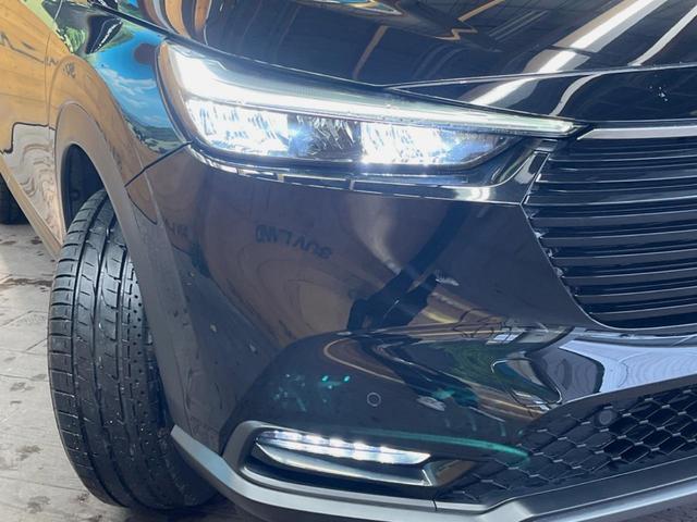 ヴェゼル e:HEV X 9インチホンダコネクトディスプレイ バックカメラ ホンダセンシング レーダークルーズ オートブレーキホールド 純正16インチアルミ コーナーセンサー LEDヘッド オートエアコン スマートキー ETC(12枚目)