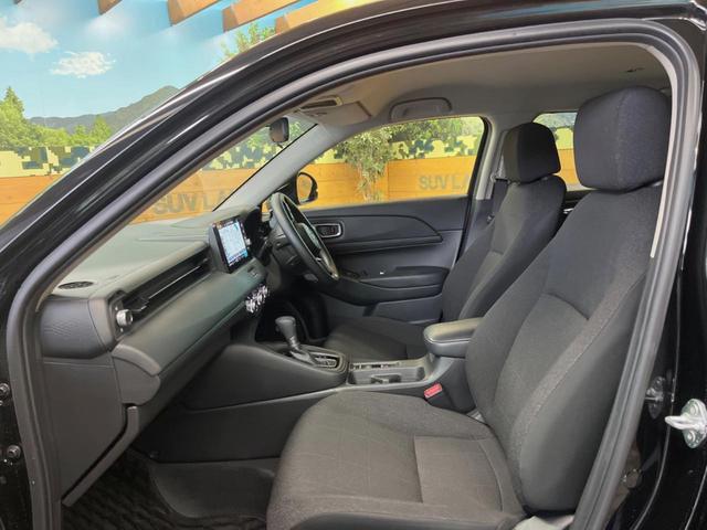 ヴェゼル e:HEV X 9インチホンダコネクトディスプレイ バックカメラ ホンダセンシング レーダークルーズ オートブレーキホールド 純正16インチアルミ コーナーセンサー LEDヘッド オートエアコン スマートキー ETC(21枚目)