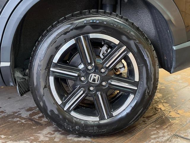 ヴェゼル e:HEV X 9インチホンダコネクトディスプレイ バックカメラ ホンダセンシング レーダークルーズ オートブレーキホールド 純正16インチアルミ コーナーセンサー LEDヘッド オートエアコン スマートキー ETC(24枚目)