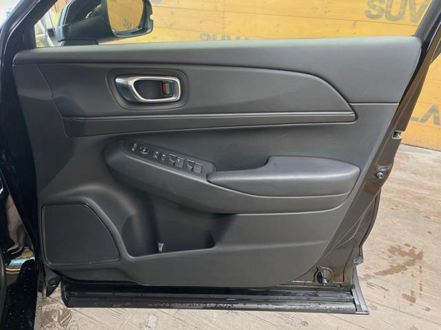 ヴェゼル e:HEV X 9インチホンダコネクトディスプレイ バックカメラ ホンダセンシング レーダークルーズ オートブレーキホールド 純正16インチアルミ コーナーセンサー LEDヘッド オートエアコン スマートキー ETC(27枚目)