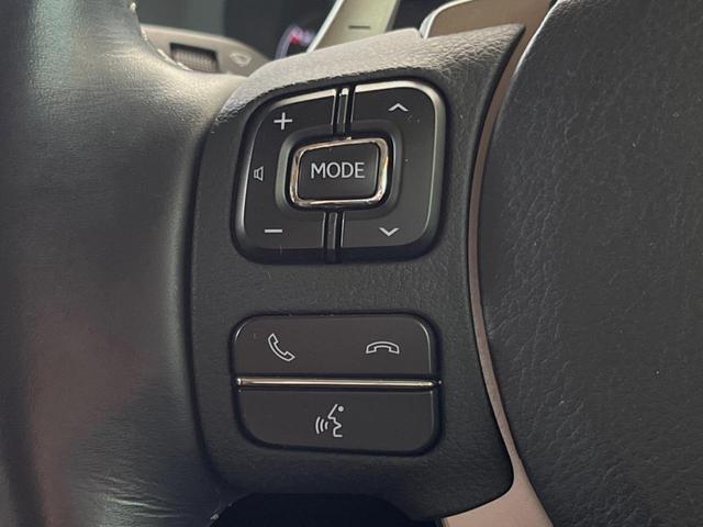 NX NX300 バージョンL サンルーフ 10.3インチメーカーナビ サイド・バックカメラ プリクラッシュセーフティ レーダークルーズ 茶革シート ブラインドスポットモニター シートベンチレーション 三眼LEDヘッド スマートキー(41枚目)