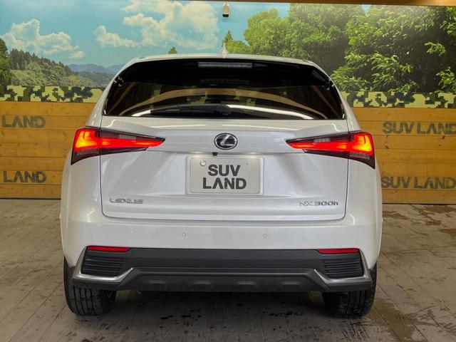 ＮＸ ＮＸ３００ｈ　スパイス＆シック　１０．３型ディスプレイオーディオ　サイド・バックカメラ　レーダークルーズ　禁煙車　シートベンチレーション　パワーバックドア　ブラインドスポットモニター　パワーシート　角型三眼ＬＥＤヘッド　ＥＴＣ（16枚目）