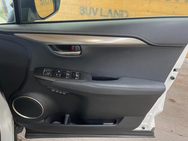 ＮＸ ＮＸ３００ｈ　スパイス＆シック　１０．３型ディスプレイオーディオ　サイド・バックカメラ　レーダークルーズ　禁煙車　シートベンチレーション　パワーバックドア　ブラインドスポットモニター　パワーシート　角型三眼ＬＥＤヘッド　ＥＴＣ（28枚目）