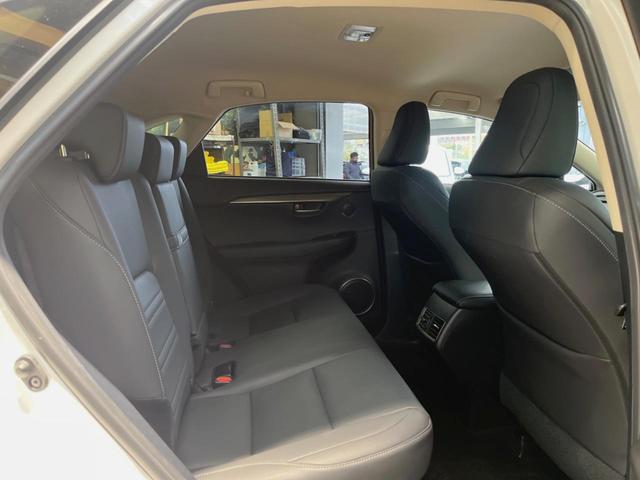 ＮＸ ＮＸ３００ｈ　スパイス＆シック　１０．３型ディスプレイオーディオ　サイド・バックカメラ　レーダークルーズ　禁煙車　シートベンチレーション　パワーバックドア　ブラインドスポットモニター　パワーシート　角型三眼ＬＥＤヘッド　ＥＴＣ（34枚目）