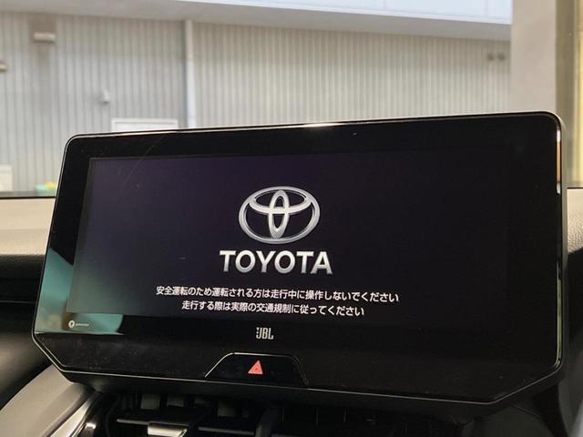 ハリアー Ｚ　１２．３インチメーカーナビ　全周囲カメラ　セーフティセンス　レーダークルーズ　ブラインドスポットモニター　デジタルインナーミラー　ハンズフリーパワーバックドア　ＬＥＤヘッド　１９インチアルミ　ＥＴＣ（3枚目）