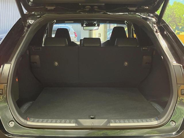 ハリアー Ｚ　１２．３インチメーカーナビ　全周囲カメラ　セーフティセンス　レーダークルーズ　ブラインドスポットモニター　デジタルインナーミラー　ハンズフリーパワーバックドア　ＬＥＤヘッド　１９インチアルミ　ＥＴＣ（10枚目）