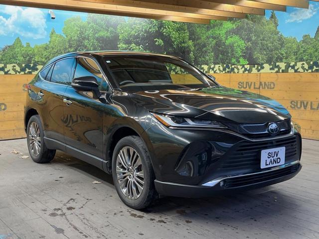 ハリアー Ｚ　１２．３インチメーカーナビ　全周囲カメラ　セーフティセンス　レーダークルーズ　ブラインドスポットモニター　デジタルインナーミラー　ハンズフリーパワーバックドア　ＬＥＤヘッド　１９インチアルミ　ＥＴＣ（16枚目）