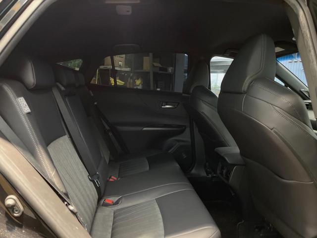 ハリアー Ｚ　１２．３インチメーカーナビ　全周囲カメラ　セーフティセンス　レーダークルーズ　ブラインドスポットモニター　デジタルインナーミラー　ハンズフリーパワーバックドア　ＬＥＤヘッド　１９インチアルミ　ＥＴＣ（33枚目）