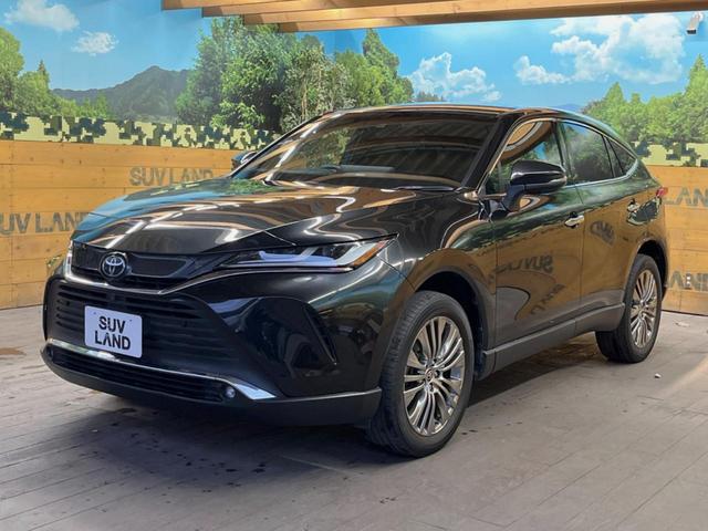 ハリアー Ｚ　１２．３インチメーカーナビ　全周囲カメラ　セーフティセンス　レーダークルーズ　ブラインドスポットモニター　デジタルインナーミラー　ハンズフリーパワーバックドア　ＬＥＤヘッド　１９インチアルミ　ＥＴＣ（49枚目）