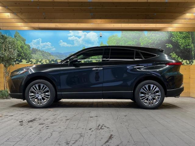 ハリアー Ｚ　１２．３インチメーカーナビ　全周囲カメラ　セーフティセンス　レーダークルーズ　ブラインドスポットモニター　デジタルインナーミラー　ハンズフリーパワーバックドア　ＬＥＤヘッド　１９インチアルミ　ＥＴＣ（50枚目）