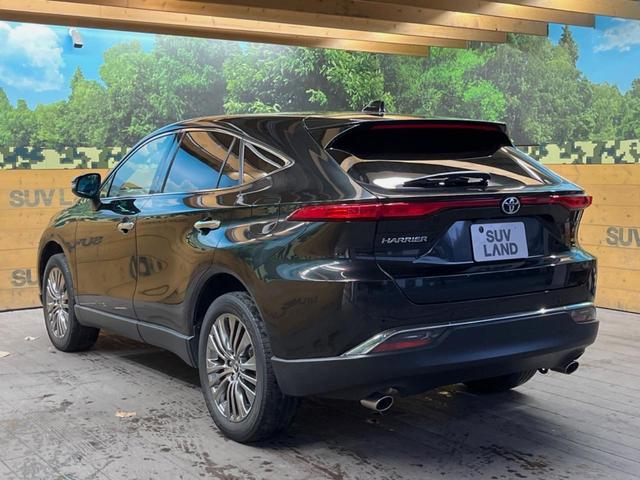 ハリアー Ｚ　１２．３インチメーカーナビ　全周囲カメラ　セーフティセンス　レーダークルーズ　ブラインドスポットモニター　デジタルインナーミラー　ハンズフリーパワーバックドア　ＬＥＤヘッド　１９インチアルミ　ＥＴＣ（53枚目）