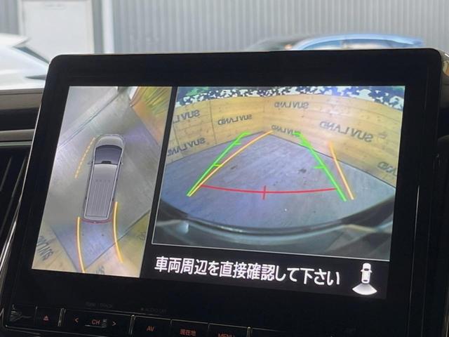 デリカＤ：５ Ｐ　純正１０インチナビ　全周囲カメラ　ｅアシスト　レーダークルーズ　電動サイドステップ　フリップダウン　両側パワスラ　パワーバックドア　ＬＥＤヘッド　パワーシート　シートヒーター　純正１８インチアルミ（6枚目）