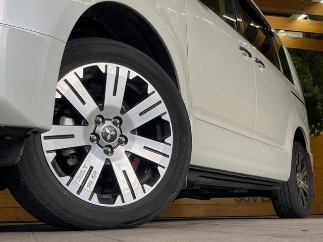 デリカＤ：５ Ｐ　純正１０インチナビ　全周囲カメラ　ｅアシスト　レーダークルーズ　電動サイドステップ　フリップダウン　両側パワスラ　パワーバックドア　ＬＥＤヘッド　パワーシート　シートヒーター　純正１８インチアルミ（28枚目）