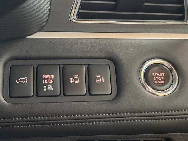 デリカＤ：５ Ｐ　純正１０インチナビ　全周囲カメラ　ｅアシスト　レーダークルーズ　電動サイドステップ　フリップダウン　両側パワスラ　パワーバックドア　ＬＥＤヘッド　パワーシート　シートヒーター　純正１８インチアルミ（37枚目）