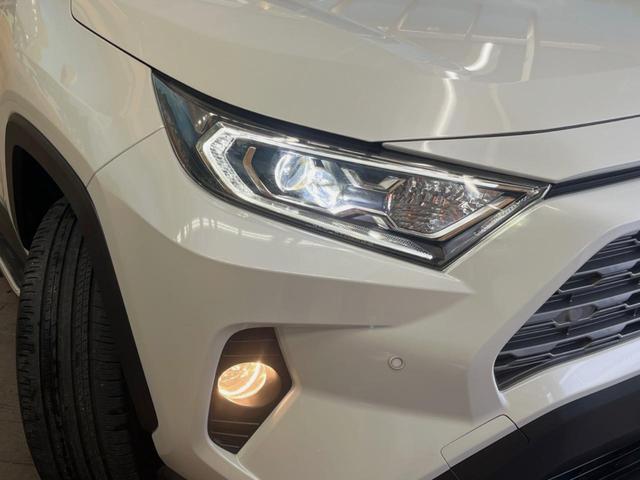 ＲＡＶ４ ハイブリッドＧ　パノラマサンルーフ　９インチディスプレイオーディオ　全周囲カメラ　セーフティセンス　レーダークルーズ　ブラインドスポットモニター　パワーバックドア　ＬＥＤヘッド　純正１８インチアルミ　スマートキー（12枚目）