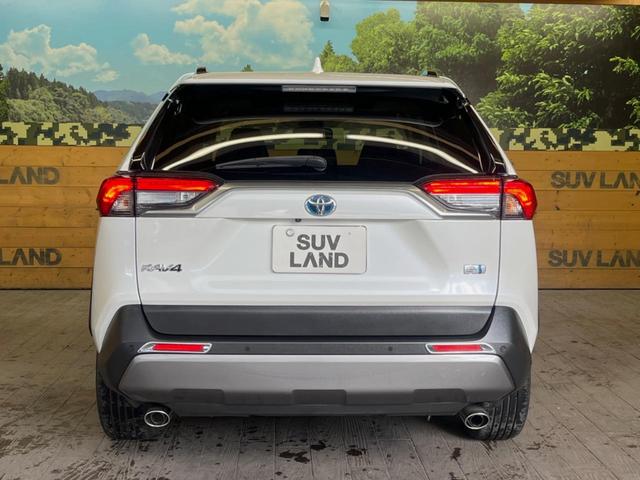 ＲＡＶ４ ハイブリッドＧ　パノラマサンルーフ　９インチディスプレイオーディオ　全周囲カメラ　セーフティセンス　レーダークルーズ　ブラインドスポットモニター　パワーバックドア　ＬＥＤヘッド　純正１８インチアルミ　スマートキー（15枚目）