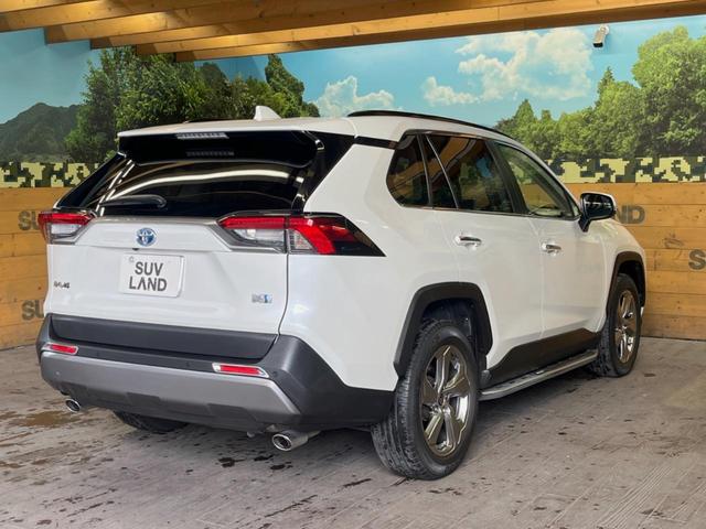ＲＡＶ４ ハイブリッドＧ　パノラマサンルーフ　９インチディスプレイオーディオ　全周囲カメラ　セーフティセンス　レーダークルーズ　ブラインドスポットモニター　パワーバックドア　ＬＥＤヘッド　純正１８インチアルミ　スマートキー（17枚目）