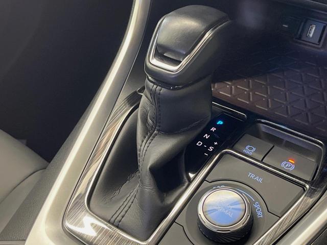 ＲＡＶ４ ハイブリッドＧ　パノラマサンルーフ　９インチディスプレイオーディオ　全周囲カメラ　セーフティセンス　レーダークルーズ　ブラインドスポットモニター　パワーバックドア　ＬＥＤヘッド　純正１８インチアルミ　スマートキー（45枚目）