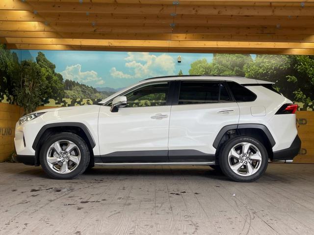 ＲＡＶ４ ハイブリッドＧ　パノラマサンルーフ　９インチディスプレイオーディオ　全周囲カメラ　セーフティセンス　レーダークルーズ　ブラインドスポットモニター　パワーバックドア　ＬＥＤヘッド　純正１８インチアルミ　スマートキー（50枚目）