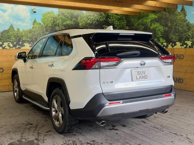 ＲＡＶ４ ハイブリッドＧ　パノラマサンルーフ　９インチディスプレイオーディオ　全周囲カメラ　セーフティセンス　レーダークルーズ　ブラインドスポットモニター　パワーバックドア　ＬＥＤヘッド　純正１８インチアルミ　スマートキー（53枚目）