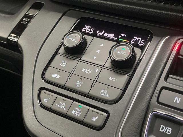 ステップワゴン ｅ：ＨＥＶスパーダ　登録済未使用車　ホンダセンシング　レーダークルーズ　両側パワスラ　ブラインドスポットモニター　パワーバックドア　シーケンシャルターンランプ　ハーフレザーシート　シートヒーター　純正１６インチアルミ（21枚目）