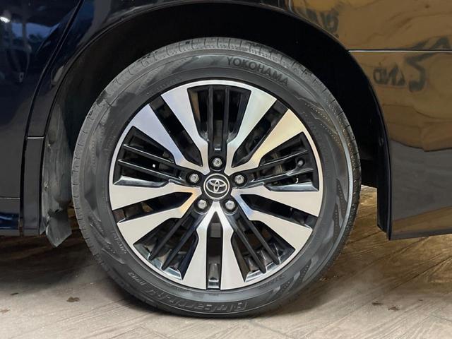 ヴェルファイア ２．５Ｚ　Ｇエディション　サンルーフ　ＢＩＧ－Ｘ１１型ナビ　バックカメラ　セーフティセンス　レーダークルーズ　フリップダウン　両側パワスラ　合皮シート　シートベンチレーション　ＬＥＤヘッド　１８インチアルミ　電動オットマン（26枚目）