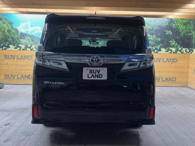 ヴェルファイア ２．５Ｚ　Ｇエディション　サンルーフ　ＢＩＧ－Ｘ１１型ナビ　バックカメラ　セーフティセンス　レーダークルーズ　フリップダウン　両側パワスラ　合皮シート　シートベンチレーション　ＬＥＤヘッド　１８インチアルミ　電動オットマン（57枚目）