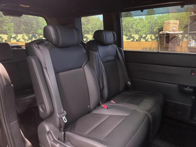 ステップワゴン e:HEVスパーダ 純正9型ナビ バックカメラ フリップダウンモニター レーダークルーズ 禁煙車 両側電動スライドドア ブラインドスポットモニター シートヒーター パワーバックドア ETC LEDヘッド オットマン(10枚目)