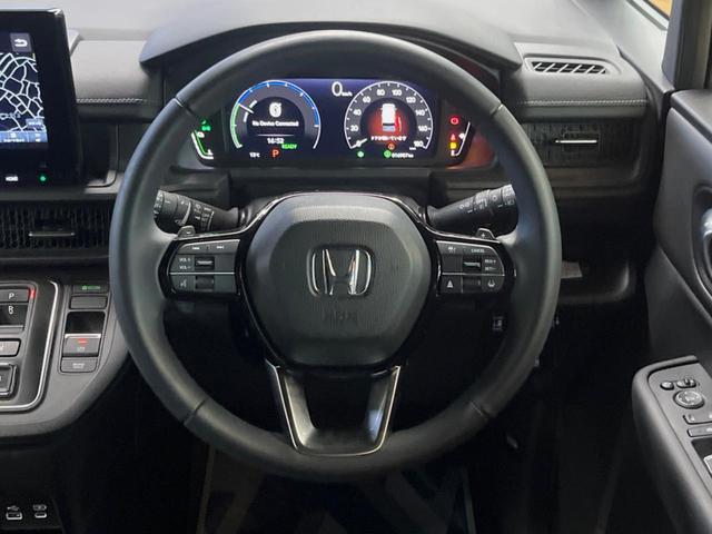 ステップワゴン e:HEVスパーダ 純正9型ナビ バックカメラ フリップダウンモニター レーダークルーズ 禁煙車 両側電動スライドドア ブラインドスポットモニター シートヒーター パワーバックドア ETC LEDヘッド オットマン(13枚目)