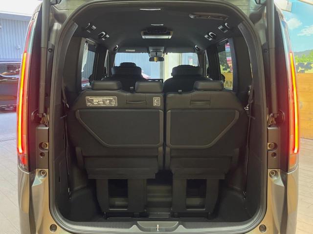 ステップワゴン e:HEVスパーダ 純正9型ナビ バックカメラ フリップダウンモニター レーダークルーズ 禁煙車 両側電動スライドドア ブラインドスポットモニター シートヒーター パワーバックドア ETC LEDヘッド オットマン(25枚目)