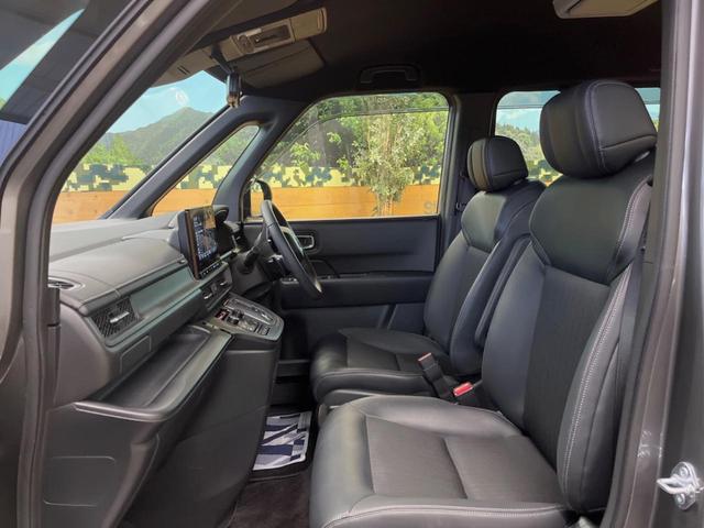 ステップワゴン e:HEVスパーダ 純正9型ナビ バックカメラ フリップダウンモニター レーダークルーズ 禁煙車 両側電動スライドドア ブラインドスポットモニター シートヒーター パワーバックドア ETC LEDヘッド オットマン(32枚目)