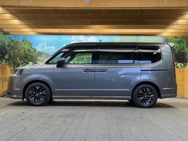 ステップワゴン e:HEVスパーダ 純正9型ナビ バックカメラ フリップダウンモニター レーダークルーズ 禁煙車 両側電動スライドドア ブラインドスポットモニター シートヒーター パワーバックドア ETC LEDヘッド オットマン(50枚目)