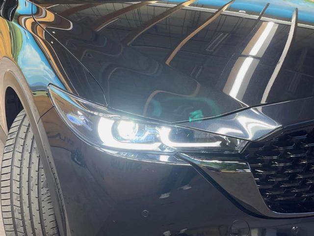 ＣＸ－５ ＸＤ　ブラックトーンエディション　禁煙車　１０．２５インチマツダコネクトナビ　全周囲カメラ　衝突軽減　レーダークルーズ　メモリー機能付きパワーシート　パワーバックドア　ハーフレザーシート　純正１９インチアルミ　デュアルオートエアコン（12枚目）