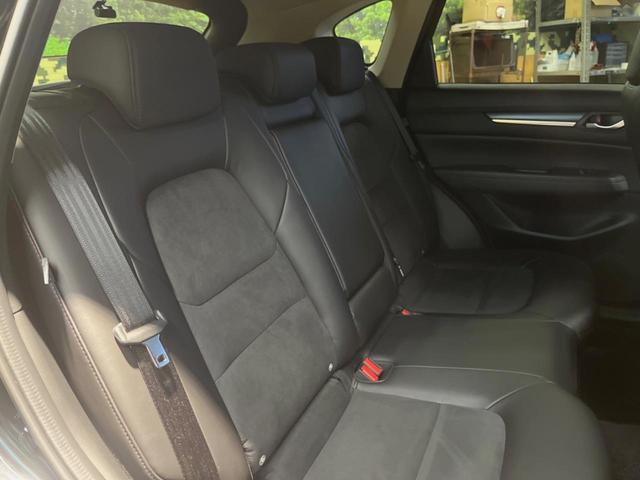ＣＸ－５ ＸＤ　ブラックトーンエディション　禁煙車　１０．２５インチマツダコネクトナビ　全周囲カメラ　衝突軽減　レーダークルーズ　メモリー機能付きパワーシート　パワーバックドア　ハーフレザーシート　純正１９インチアルミ　デュアルオートエアコン（32枚目）