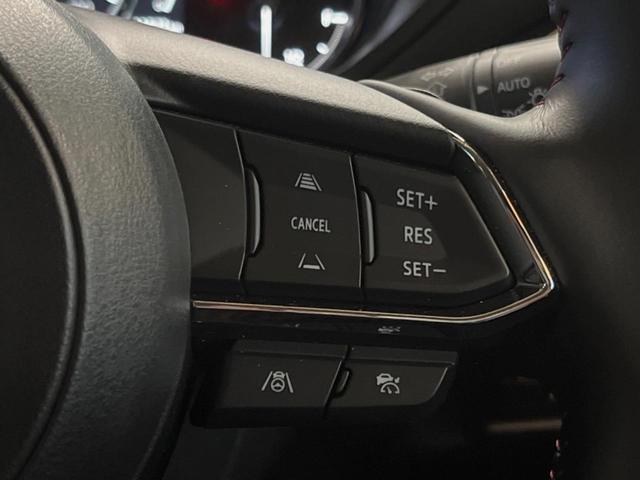 ＣＸ－５ ＸＤ　ブラックトーンエディション　禁煙車　１０．２５インチマツダコネクトナビ　全周囲カメラ　衝突軽減　レーダークルーズ　メモリー機能付きパワーシート　パワーバックドア　ハーフレザーシート　純正１９インチアルミ　デュアルオートエアコン（39枚目）