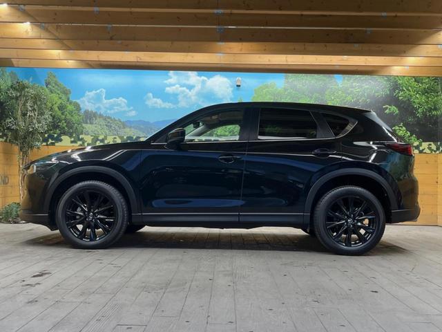 ＣＸ－５ ＸＤ　ブラックトーンエディション　禁煙車　１０．２５インチマツダコネクトナビ　全周囲カメラ　衝突軽減　レーダークルーズ　メモリー機能付きパワーシート　パワーバックドア　ハーフレザーシート　純正１９インチアルミ　デュアルオートエアコン（50枚目）