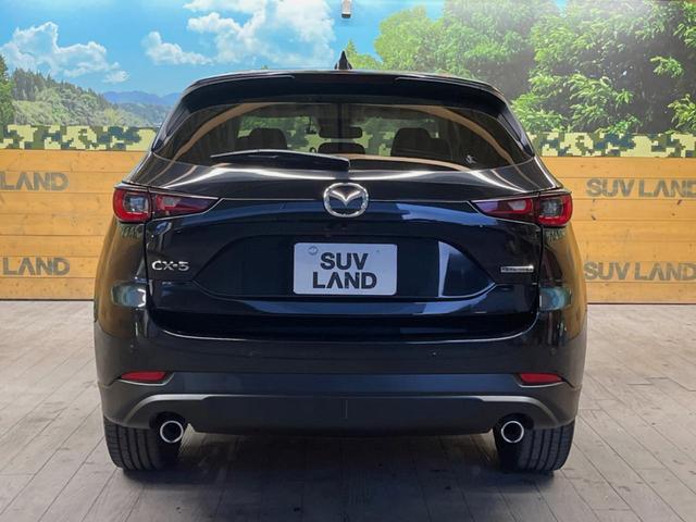 ＣＸ－５ ＸＤ　ブラックトーンエディション　禁煙車　１０．２５インチマツダコネクトナビ　全周囲カメラ　衝突軽減　レーダークルーズ　メモリー機能付きパワーシート　パワーバックドア　ハーフレザーシート　純正１９インチアルミ　デュアルオートエアコン（52枚目）