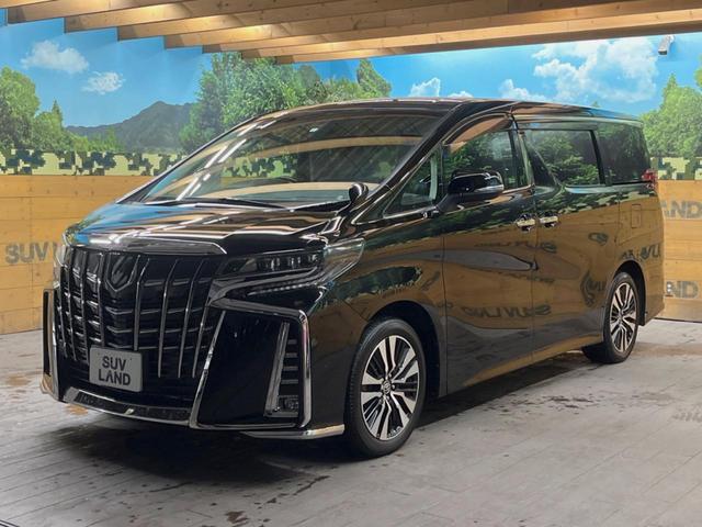 アルファード ２．５Ｓ　Ｃパッケージ　９インチディスプレイオーディオ　バックカメラ　セーフティセンス　レーダークルーズ　両側パワスラ　合皮シート　フリップダウン　シートベンチレーション　シーケンシャルターンランプ　１８インチアルミ　ＥＴＣ（51枚目）