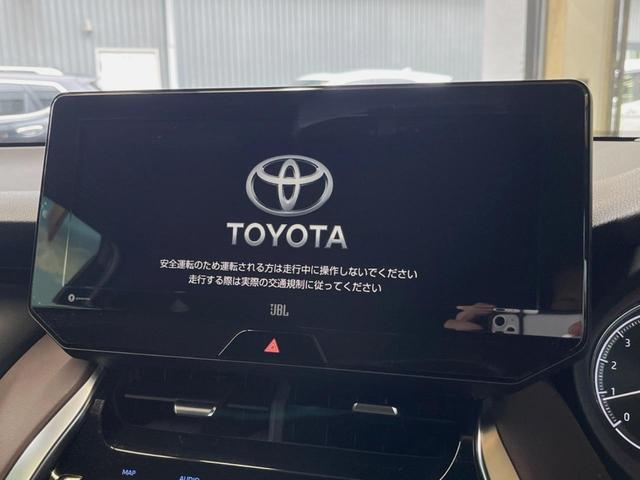 ハリアー Z 12.3型ディスプレイオーディオ 全周囲カメラ レーダークルーズ 禁煙車 JBLサウンド パワーバックドア ブラインドスポットモニター パワーシート LEDヘッド ETC クリアランスソナー(4枚目)