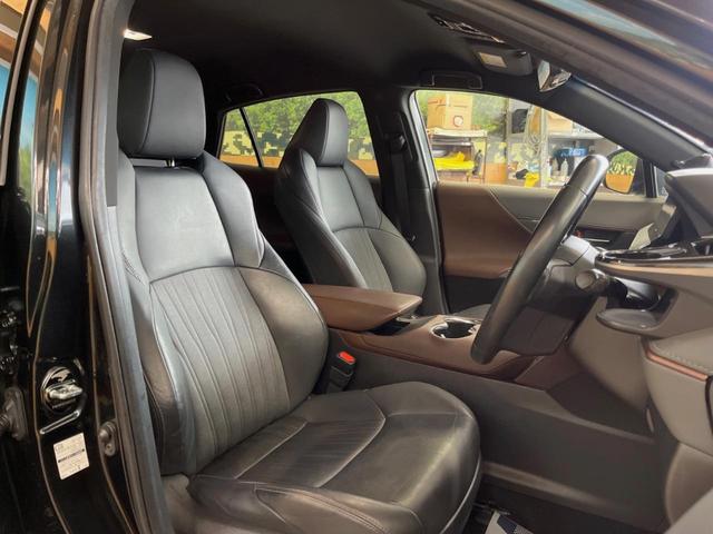 ハリアー Z 12.3型ディスプレイオーディオ 全周囲カメラ レーダークルーズ 禁煙車 JBLサウンド パワーバックドア ブラインドスポットモニター パワーシート LEDヘッド ETC クリアランスソナー(9枚目)