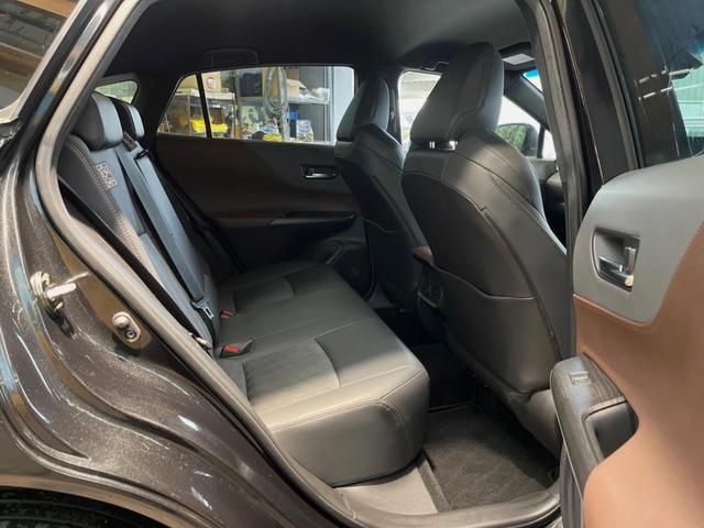 ハリアー Z 12.3型ディスプレイオーディオ 全周囲カメラ レーダークルーズ 禁煙車 JBLサウンド パワーバックドア ブラインドスポットモニター パワーシート LEDヘッド ETC クリアランスソナー(10枚目)